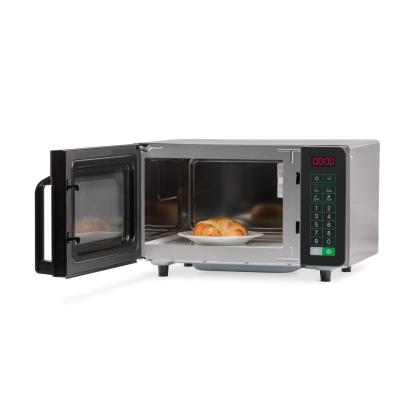 Mikrovlnná trouba 1500/1000 W, Menumaster, 23L, 230V/1500W, 512x403x(H)310mm | 280058